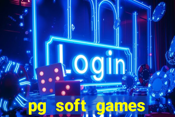 pg soft games fortune ox